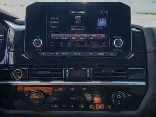 Nissan Pathfinder 2024 SV 4dr SUV