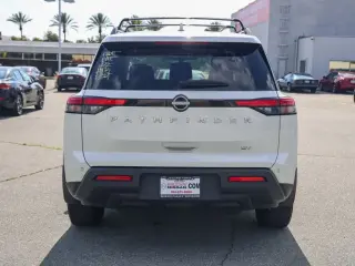 Nissan Pathfinder 2024 SV 4dr SUV