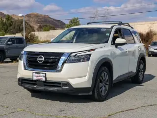 Nissan Pathfinder 2024 SV 4dr SUV