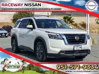 Nissan Pathfinder 2024 SV 4dr SUV