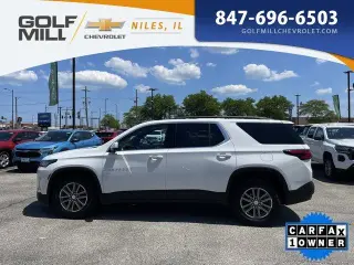Chevrolet Traverse 2023 4x4 LT Cloth 4dr SUV