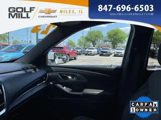 Chevrolet Traverse 2023 4x4 LT Cloth 4dr SUV