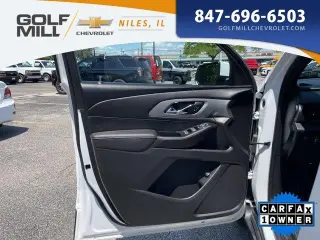 Chevrolet Traverse 2023 4x4 LT Cloth 4dr SUV