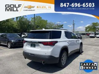 Chevrolet Traverse 2023 4x4 LT Cloth 4dr SUV