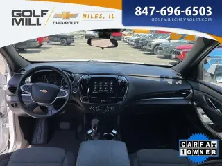 Chevrolet Traverse 2023 4x4 LT Cloth 4dr SUV