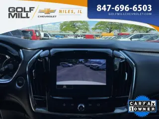 Chevrolet Traverse 2023 4x4 LT Cloth 4dr SUV
