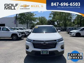 Chevrolet Traverse 2023 4x4 LT Cloth 4dr SUV