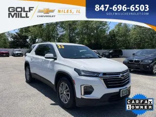 Chevrolet Traverse 2023 4x4 LT Cloth 4dr SUV