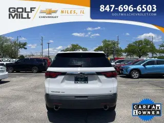Chevrolet Traverse 2023 4x4 LT Cloth 4dr SUV