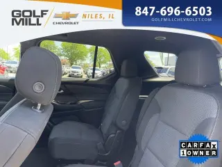 Chevrolet Traverse 2023 4x4 LT Cloth 4dr SUV