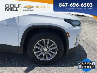 Chevrolet Traverse 2023 4x4 LT Cloth 4dr SUV