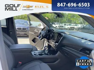 Chevrolet Traverse 2023 4x4 LT Cloth 4dr SUV