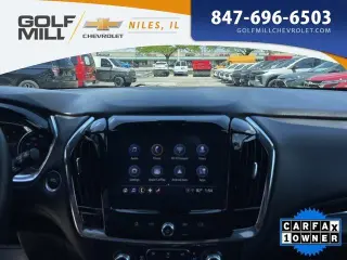 Chevrolet Traverse 2023 4x4 LT Cloth 4dr SUV