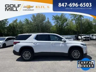 Chevrolet Traverse 2023 4x4 LT Cloth 4dr SUV