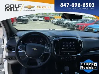Chevrolet Traverse 2023 4x4 LT Cloth 4dr SUV