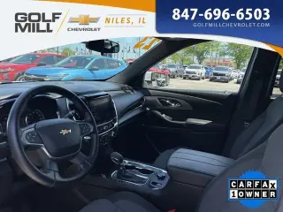Chevrolet Traverse 2023 4x4 LT Cloth 4dr SUV