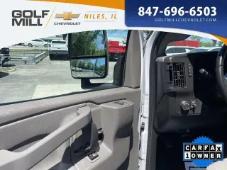 Chevrolet Express 2021 3500 2dr 139 in. WB Cutaway Chassis