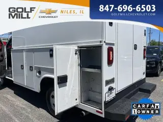 Chevrolet Express 2021 3500 2dr 139 in. WB Cutaway Chassis