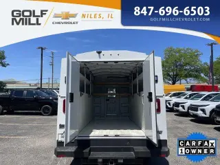 Chevrolet Express 2021 3500 2dr 139 in. WB Cutaway Chassis