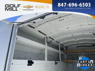 Chevrolet Express 2021 3500 2dr 139 in. WB Cutaway Chassis