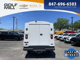 Chevrolet Express 2021 3500 2dr 139 in. WB Cutaway Chassis
