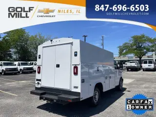 Chevrolet Express 2021 3500 2dr 139 in. WB Cutaway Chassis