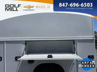 Chevrolet Express 2021 3500 2dr 139 in. WB Cutaway Chassis