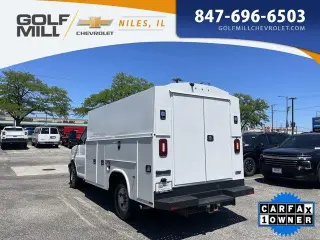 Chevrolet Express 2021 3500 2dr 139 in. WB Cutaway Chassis