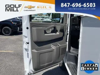 Chevrolet Express 2021 3500 2dr 139 in. WB Cutaway Chassis
