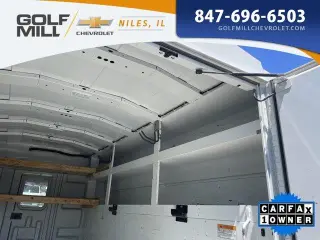 Chevrolet Express 2021 3500 2dr 139 in. WB Cutaway Chassis