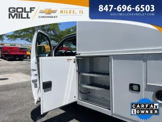 Chevrolet Express 2021 3500 2dr 139 in. WB Cutaway Chassis