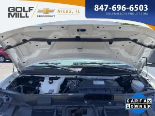 Chevrolet Express 2021 3500 2dr 139 in. WB Cutaway Chassis