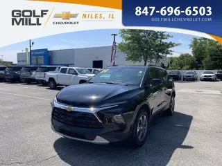 Chevrolet Blazer 2024 AWD LT 4dr SUV w/2LT