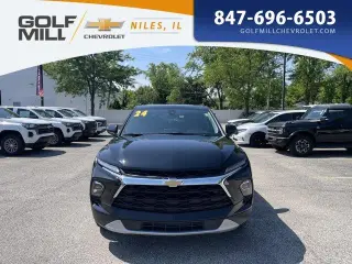 Chevrolet Blazer 2024 AWD LT 4dr SUV w/2LT