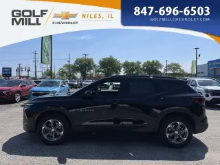 Chevrolet Blazer 2024 AWD LT 4dr SUV w/2LT