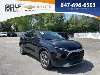 Chevrolet Blazer 2024 AWD LT 4dr SUV w/2LT