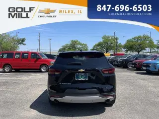 Chevrolet Blazer 2024 AWD LT 4dr SUV w/2LT