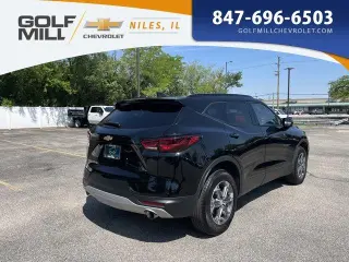 Chevrolet Blazer 2024 AWD LT 4dr SUV w/2LT