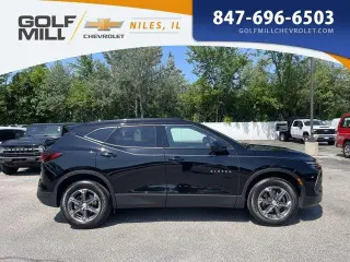 Chevrolet Blazer 2024 AWD LT 4dr SUV w/2LT