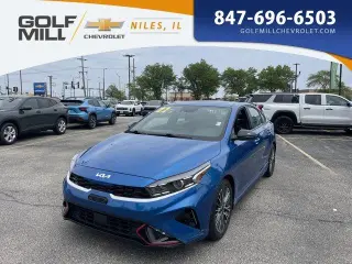 Kia Forte 2022 GT-Line 4dr Sedan