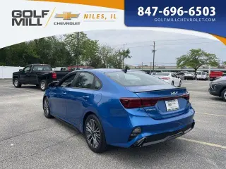 Kia Forte 2022 GT-Line 4dr Sedan