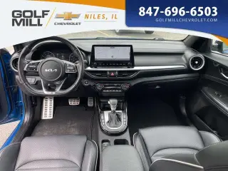 Kia Forte 2022 GT-Line 4dr Sedan
