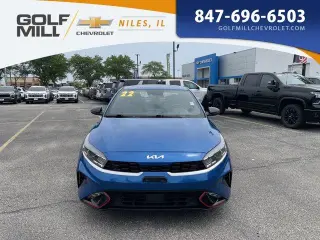 Kia Forte 2022 GT-Line 4dr Sedan