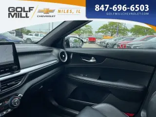 Kia Forte 2022 GT-Line 4dr Sedan