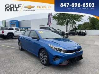 Kia Forte 2022 GT-Line 4dr Sedan