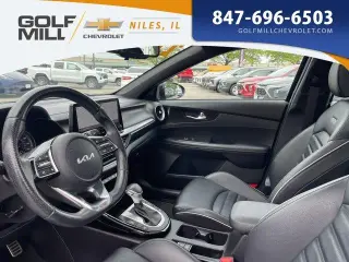 Kia Forte 2022 GT-Line 4dr Sedan