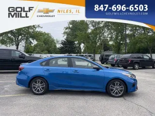Kia Forte 2022 GT-Line 4dr Sedan