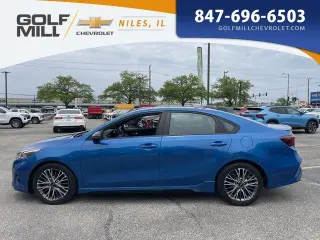 Kia Forte 2022 GT-Line 4dr Sedan