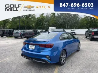 Kia Forte 2022 GT-Line 4dr Sedan