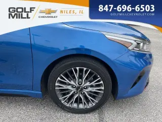 Kia Forte 2022 GT-Line 4dr Sedan